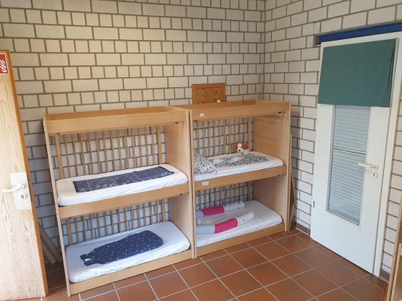 Schlafbereich