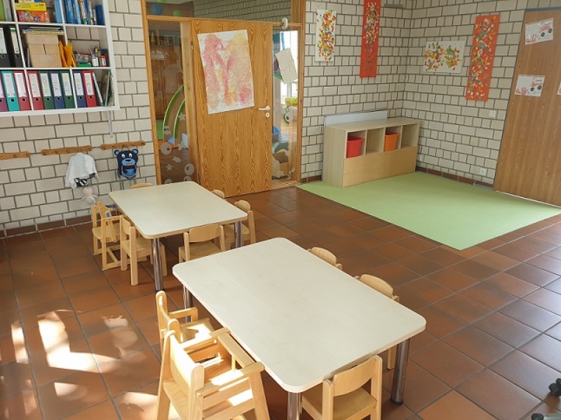 Gruppenraum