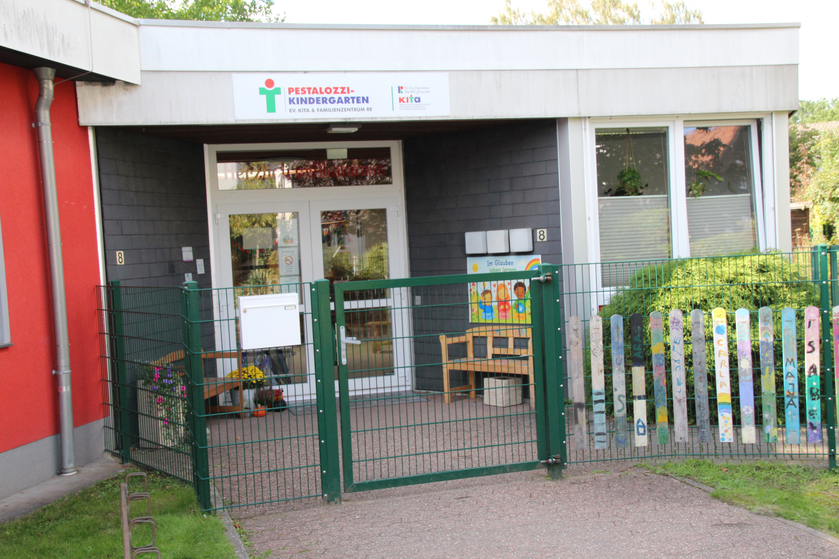 Eingangsbereich