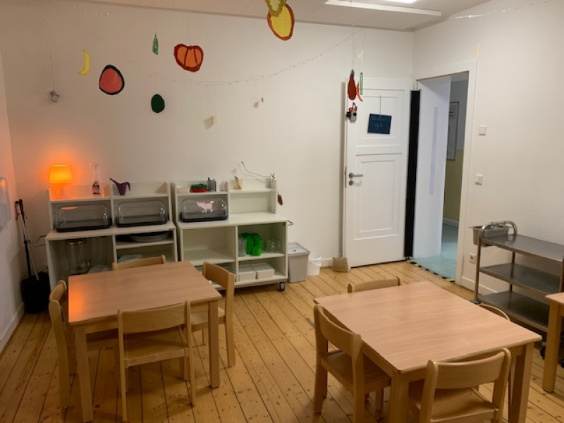 Unser Kinder Cafe 