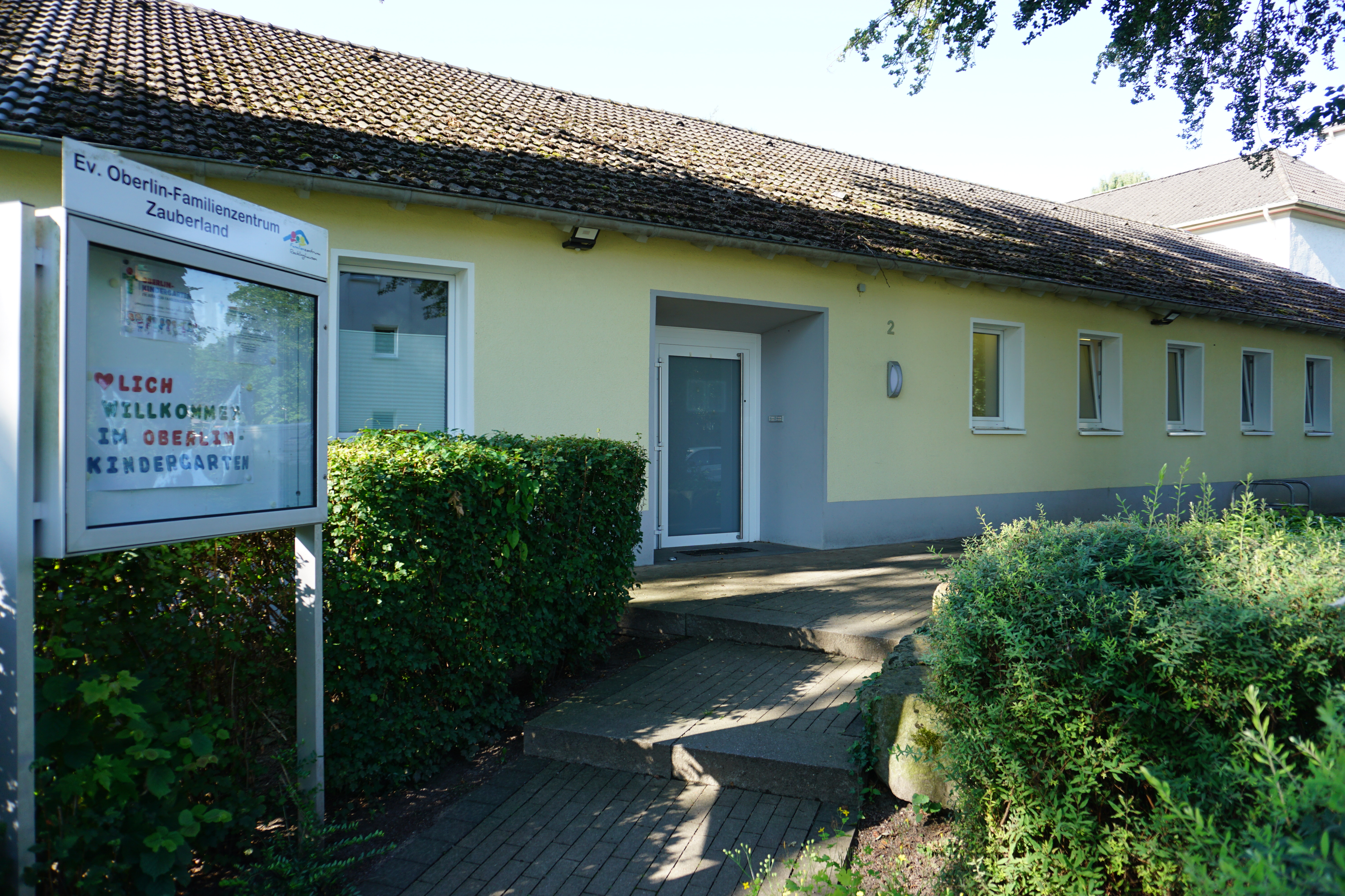 Eingangsbereich