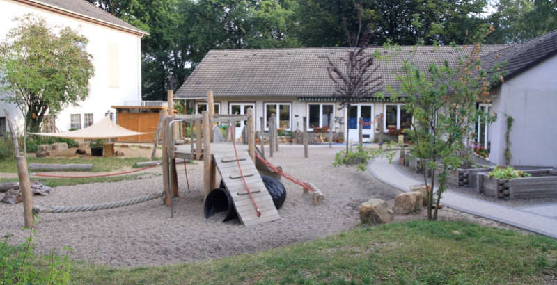 Außenspielgelände