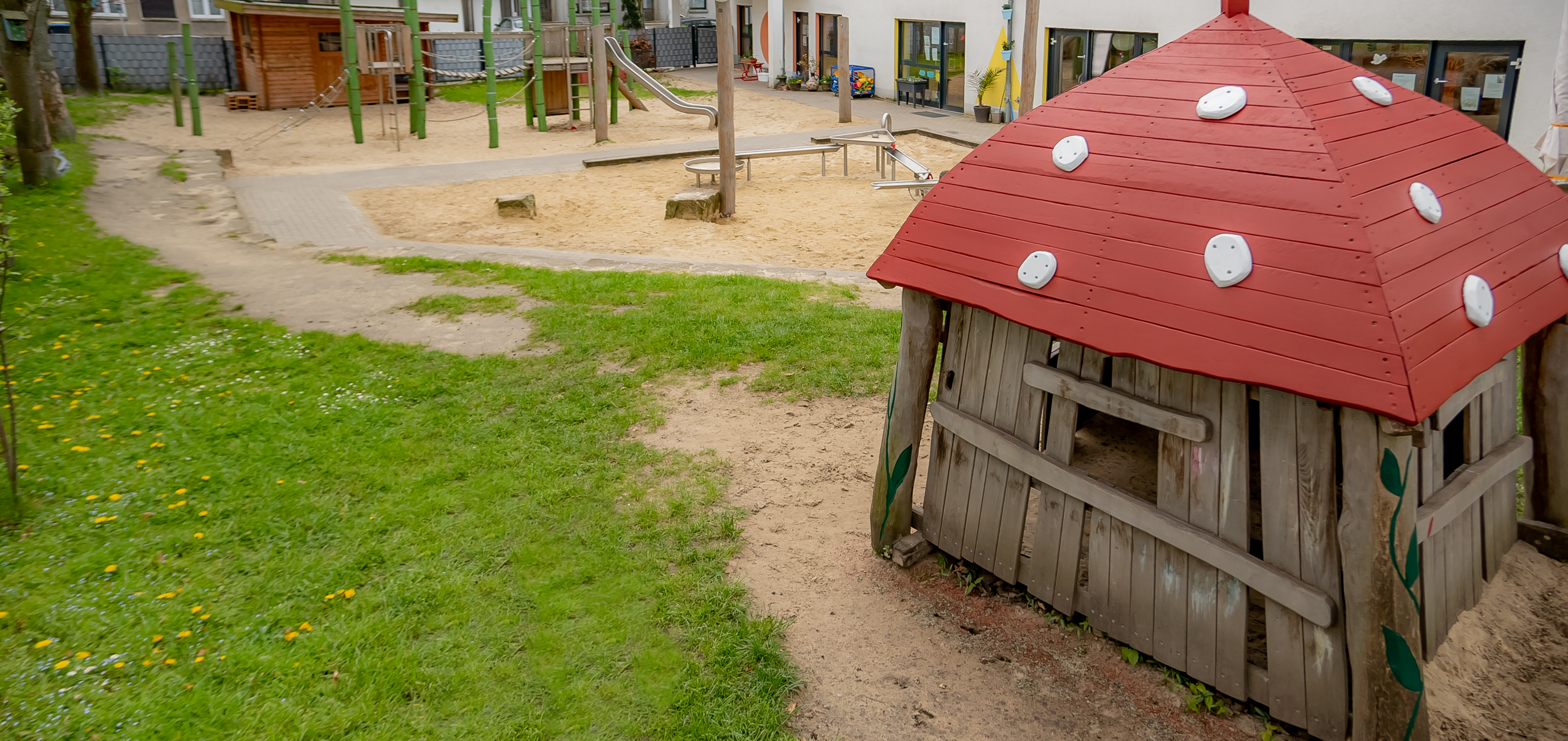 Außengelände