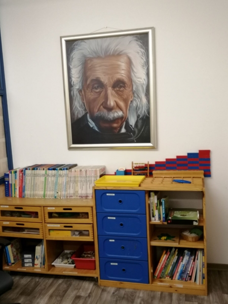 Einsteinzimmer