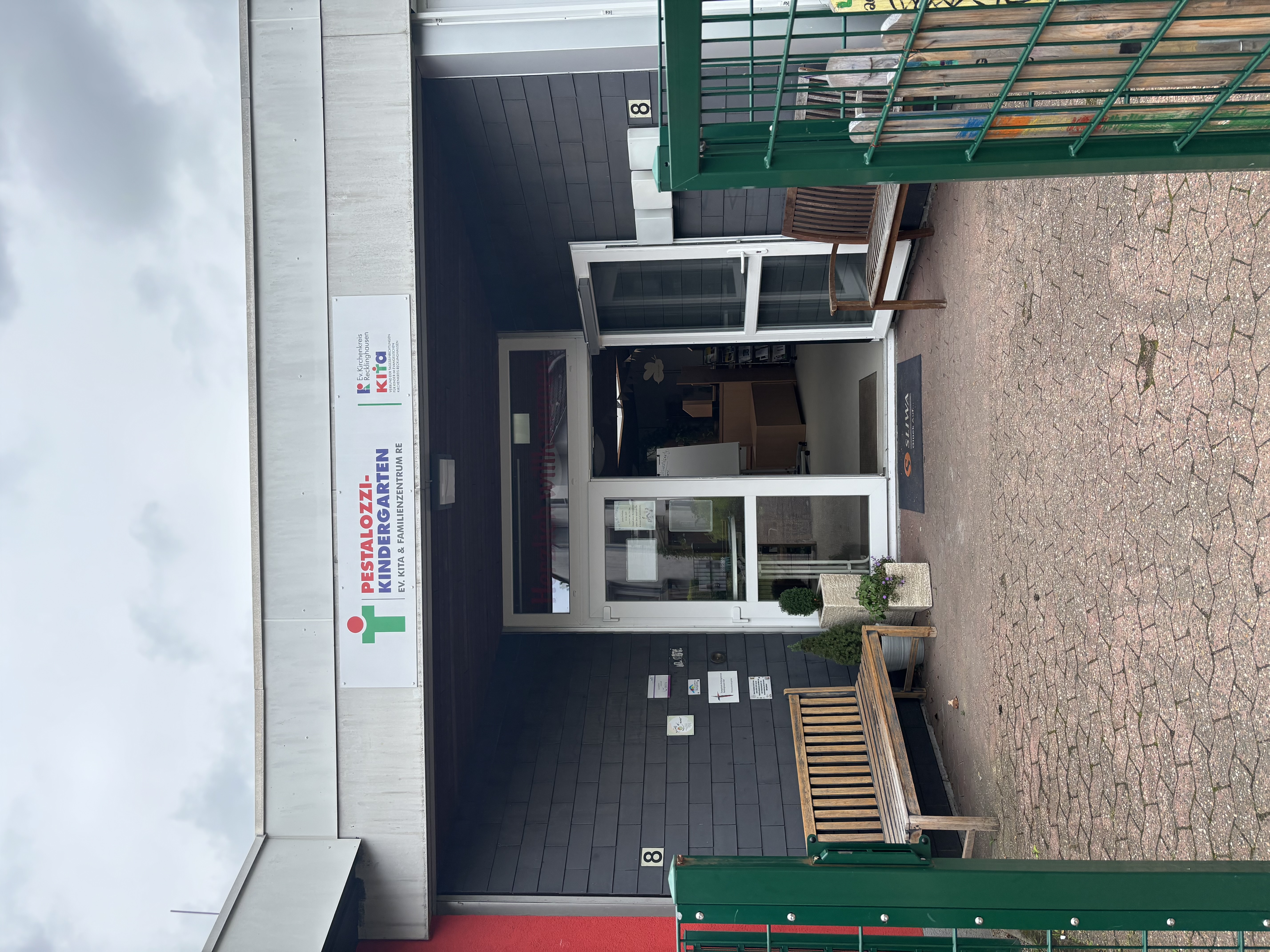 Eingangsbereich