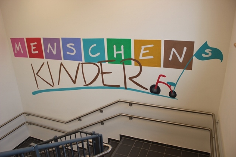 Herzlich Willkommen bei den Menschenskindern