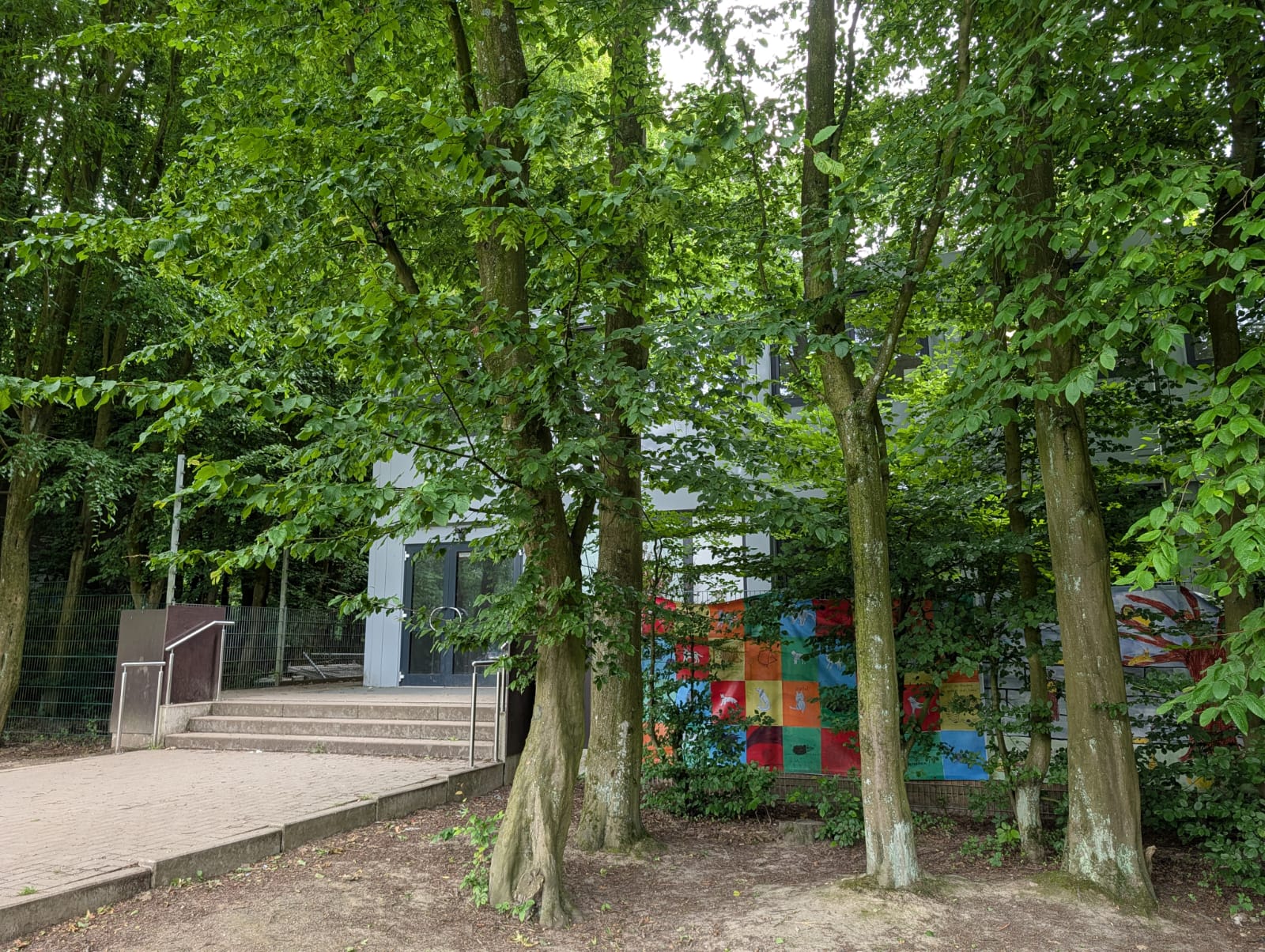 Eingangsbereich