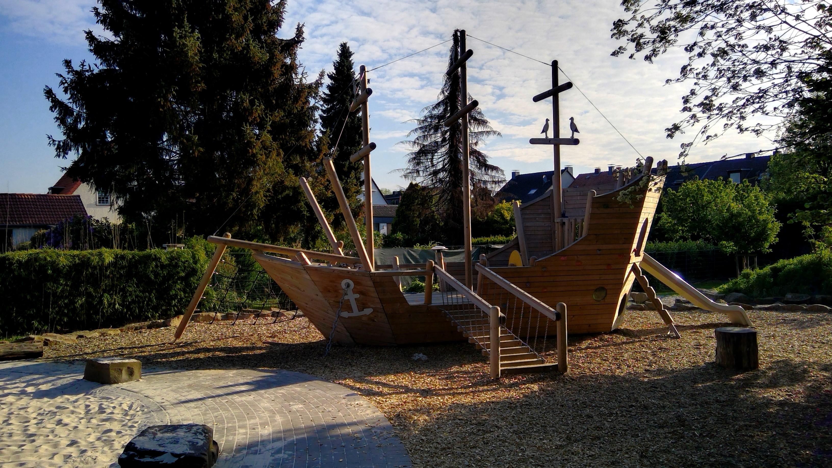 Außengelände