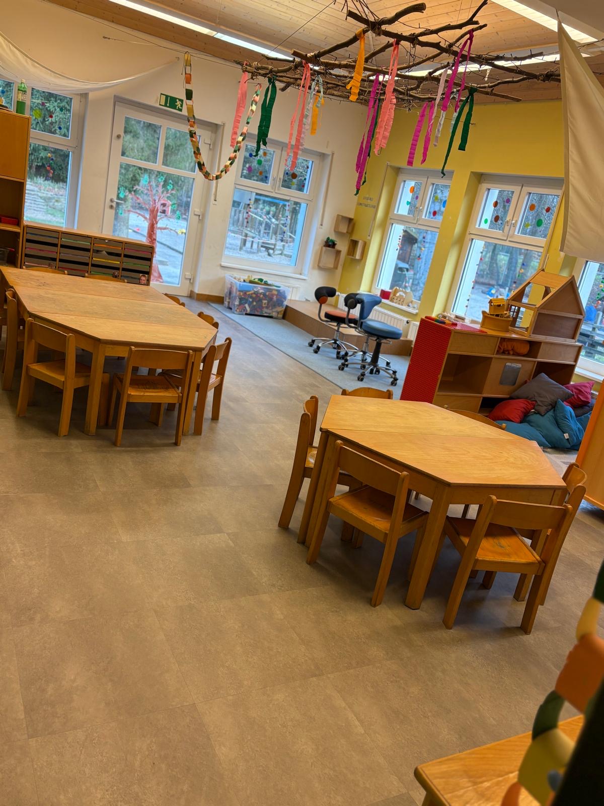 Gruppenraum