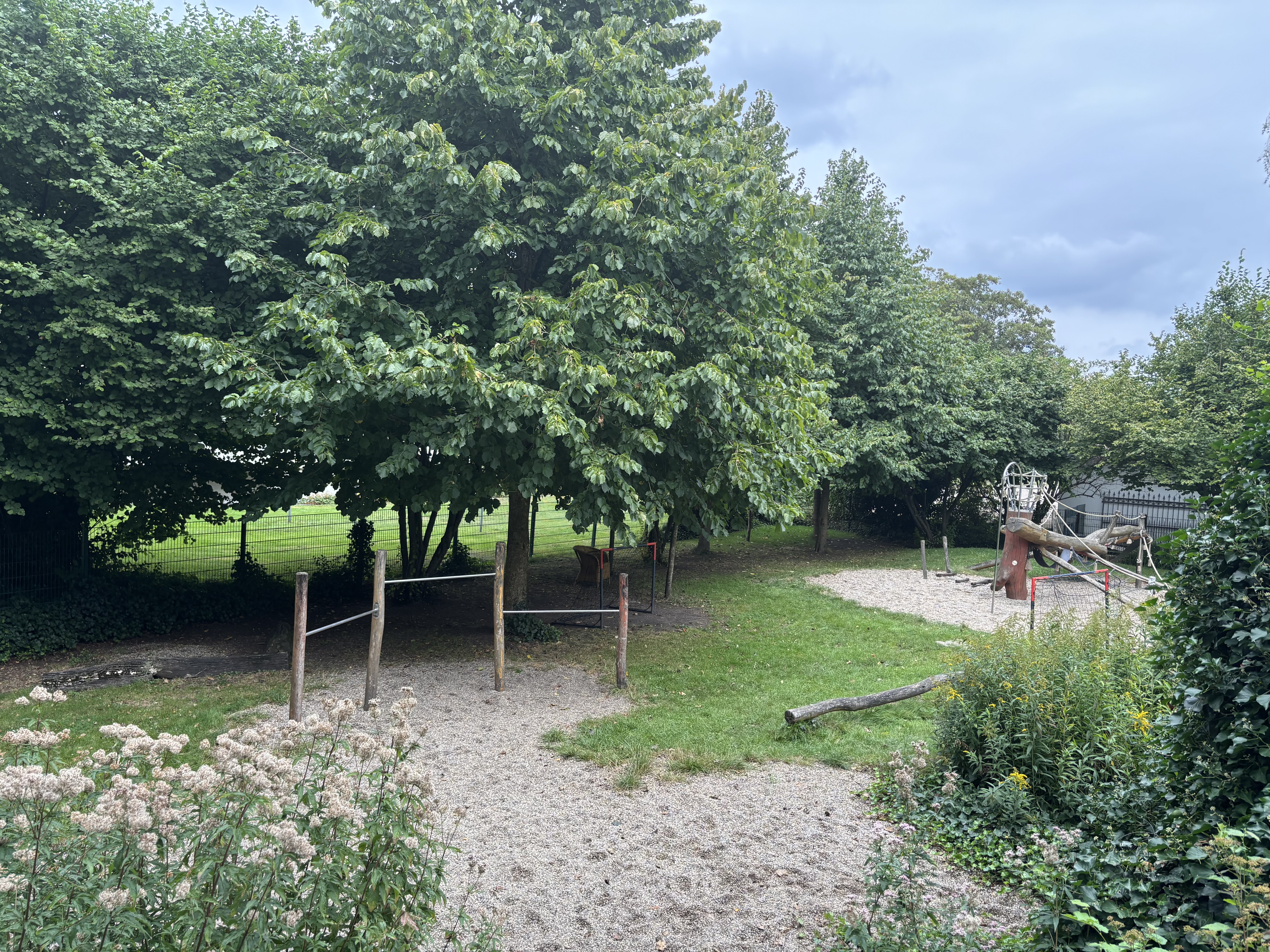 Außengelände