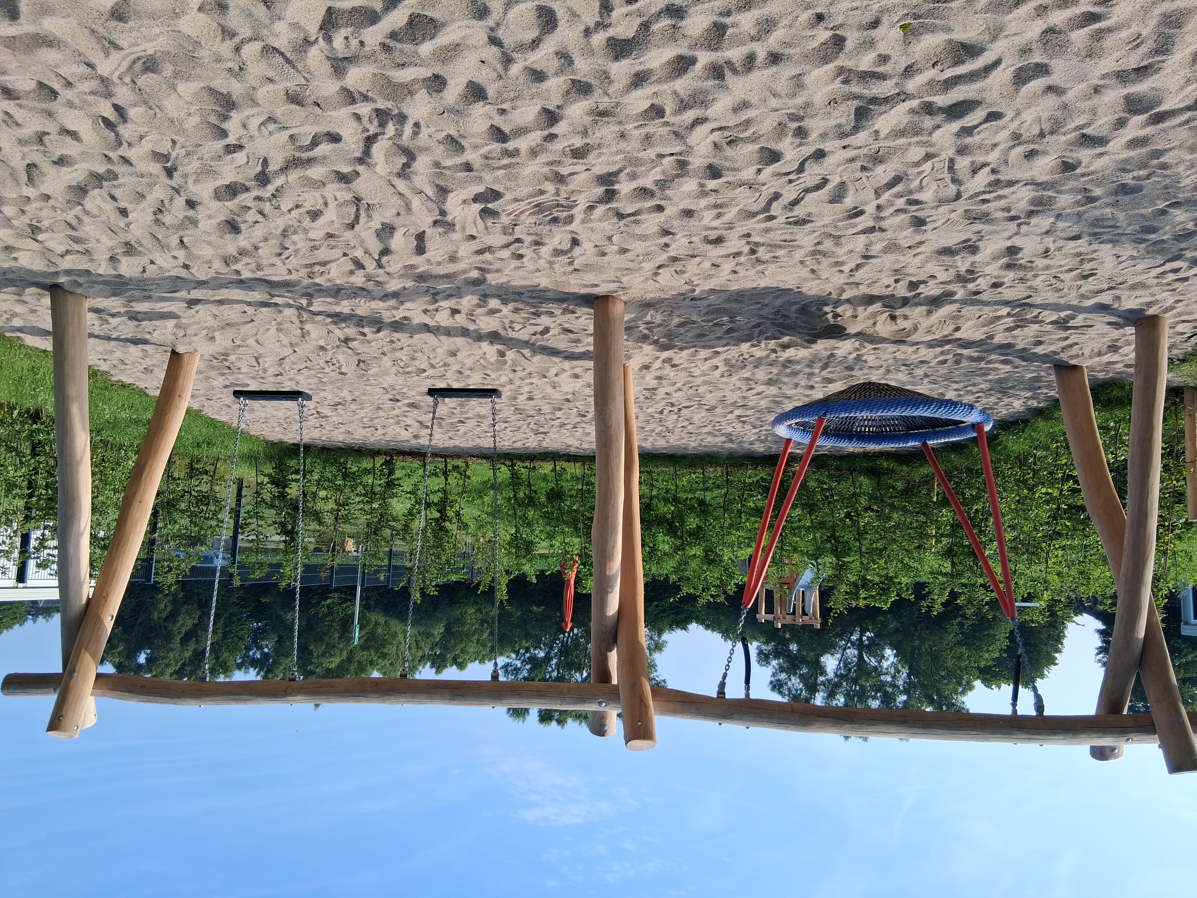 Außengelände