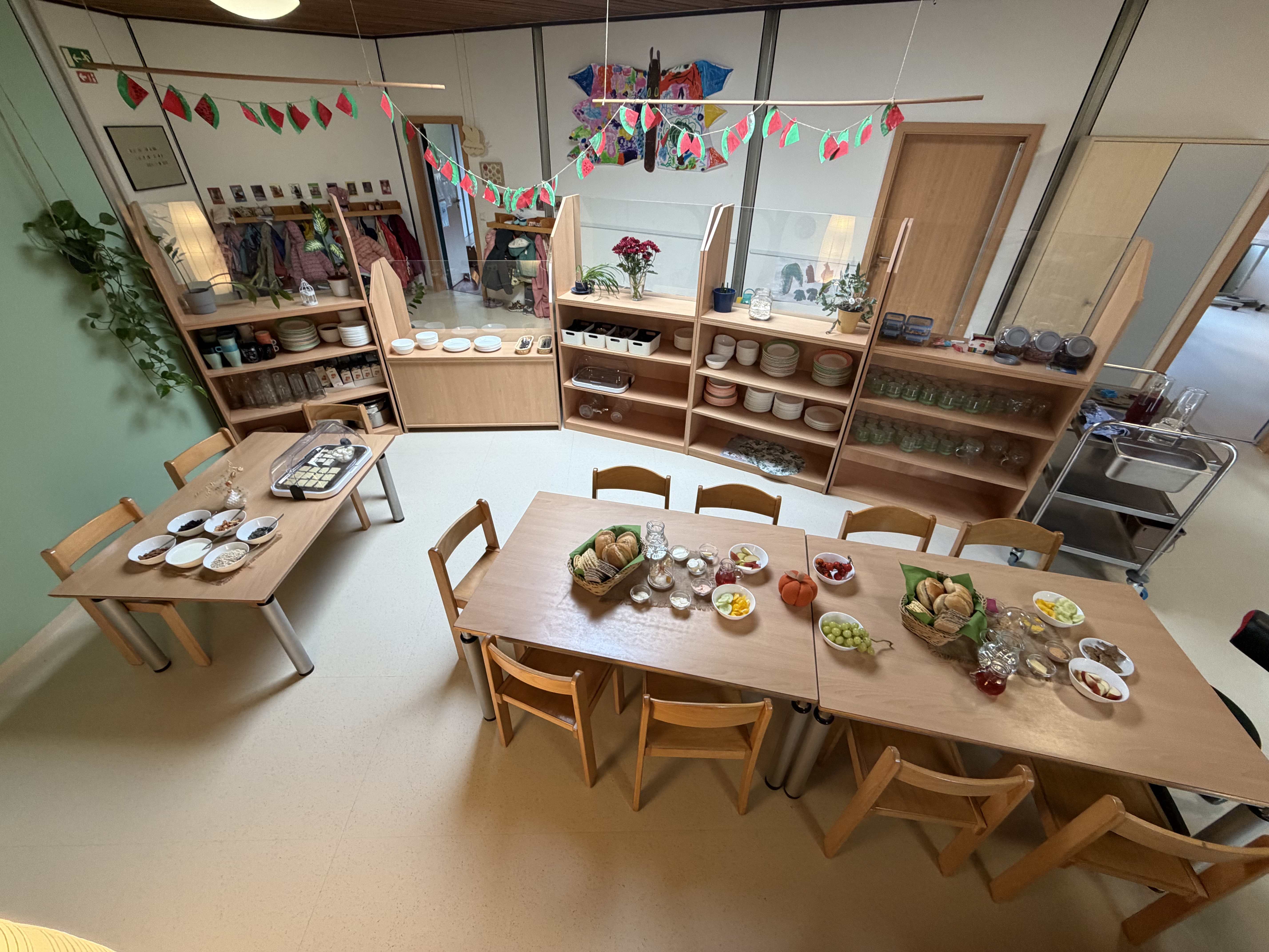 Kindercafe
